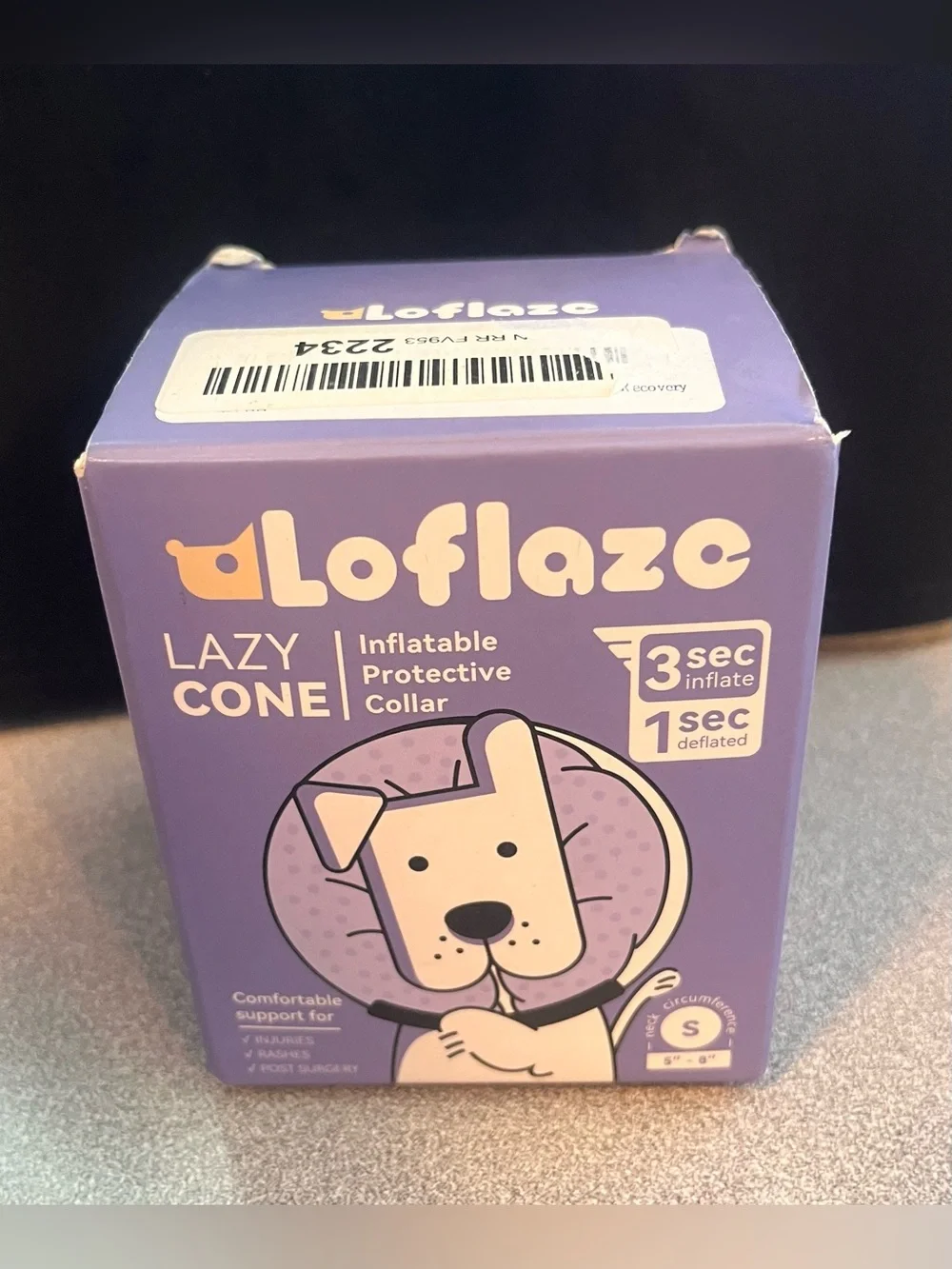 N/A loflaze soft